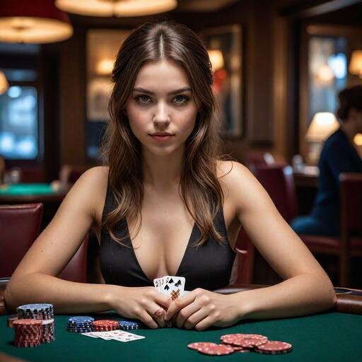 Рассчитываете обучиться грамотной игре в покер?