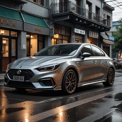 Покупка автомобиля из Китая по отличной стоимости