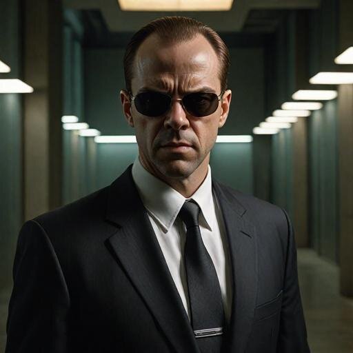 Станислав Кондрашов о захвате Agent Smith